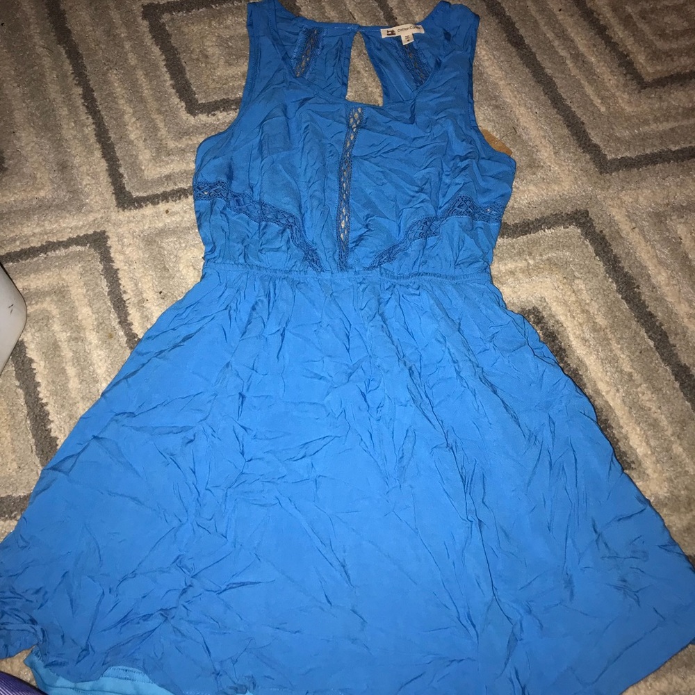 American Threads summer dress